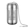 HomeLoft Basics Tea Infuser - Ball Loose Tea Steeper, Stainless Steel Tea Ball Strainer Infusers, Resistant Extra Fine Mesh Tea Strainers, Tea Infuser For Loose Tea, Black Tea, Rooibos, Etc, large view 1