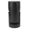 WSJKASJW Portable For Mini Humidifier USB Automatic Rotating Super Quiet Small Desktop Cool Mist Humidifier Home Office Travel (Black), WSJKASJWiaygeucq76-13 view 2