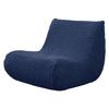 ZEaink Armless Accent Slipper Chair Cover Slipcover, Stretch Spandex Accent Chair Without Arms Furniture Cover for Living Dining Room Removable Washable(Q11) view 1