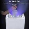 YXFAZPP Glass Chiller, Co2 Glass Froster for Cups and Glasses, Instant Drink Chiller for Cocktail, Beer, Mixed Drinks, Glass Chiller for Bar, Restaurant, Kitchen view 3