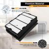 HAPF600 Filter 2 Pack Compatiable with Holmes B Filter - Replace for HAPF600D HAP615 HAP625 HAP650 HAP675RC HAP725 HAP750 HAP1625 HAP1650 HAP1725 HAP1750 view 2