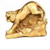 JKSVTF Chinese Zodiac Statues Pure Copper Guardian,for Home and Office Feng Shui Decor Congratulatory Housewarming Attract Wealth and Good Luck (Tiger) view 1
