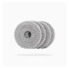 HNGHBRDF Mop Tray, Compatible for Q Revo MaxV/Q Revo Pro Mop Cloth Holder Mop Mount Spare Accessory Parts(Mop 4PC) view 1