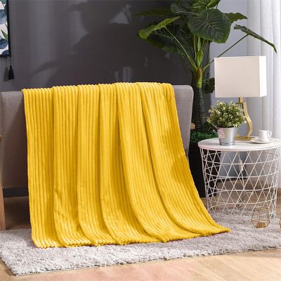 Cozy Super Soft Throw Blankets for Bed, 80" X 60" Extra Large Solid 3D Textured Decorative Fluffy Blanket for Sofa Living Room, Fuzzy Lightweight Warm Plush Flannel Blankets for All Season Use