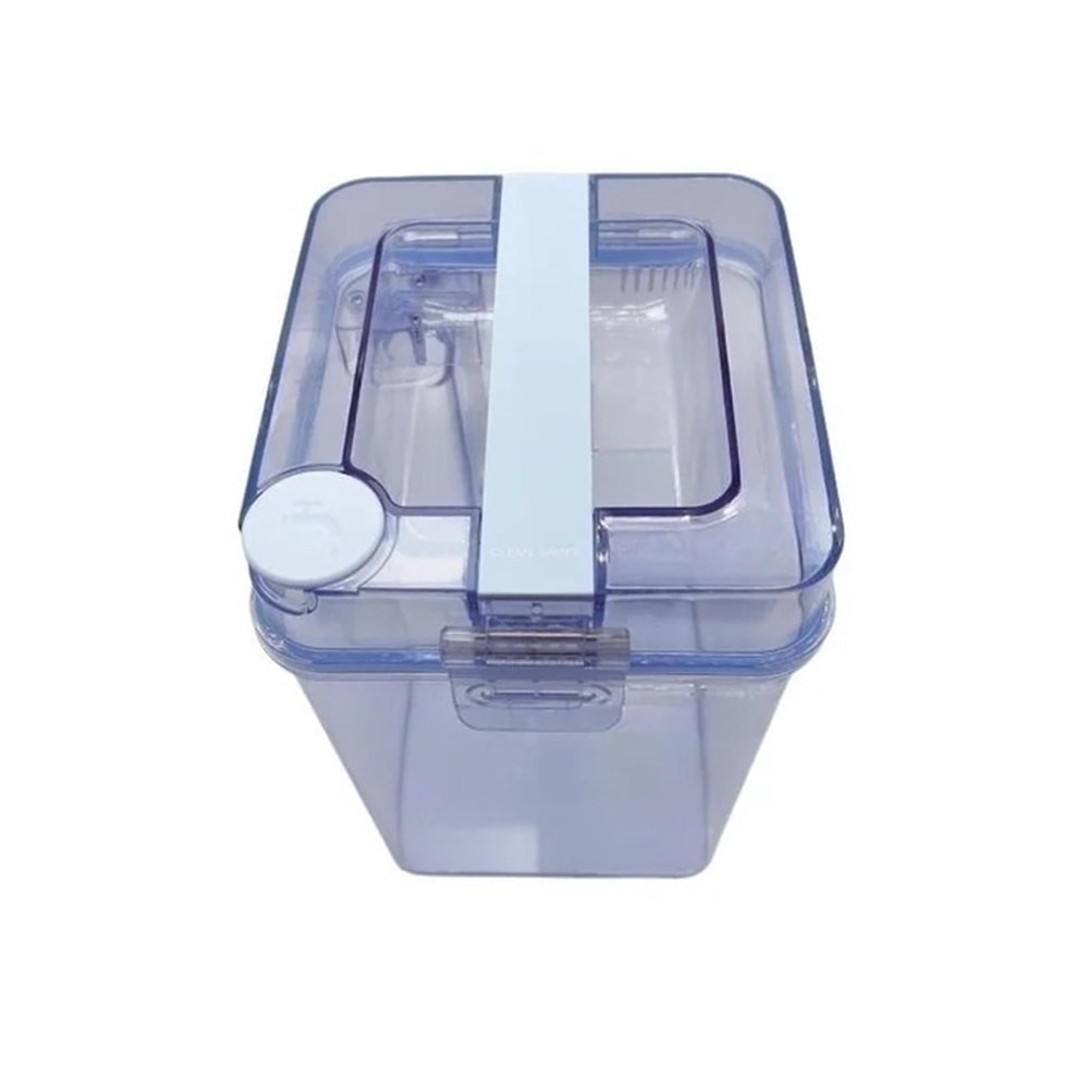 ENOIAMYF Fresh Clean Water Tank. Compatible for Deebot X1 Omni /X1 Turbo/T10 OMNI/T10/T10 Turbo. Robot Vacuum Cleaner Replacement Spare Parts