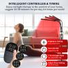 Shomterade Red Light Therapy for Body,180LEDs Infrared Light Therapy 3-in-1 Chip Design, 660nm & 850nm & 940nm Near Infrared Timer Device at Home view 3