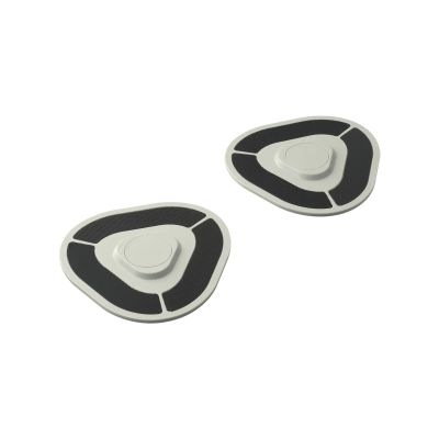 ENOIAMYF 2Pcs Mop Cloth Holder. Compatible for Narwal J3 / Freo. Vacuum Cleaner Replacement Parts