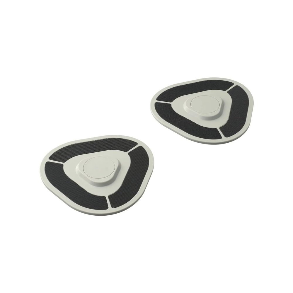 ENOIAMYF 2Pcs Mop Cloth Holder. Compatible for Narwal J3 / Freo. Vacuum Cleaner Replacement Parts