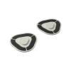 ENOIAMYF 2Pcs Mop Cloth Holder. Compatible for Narwal J3 / Freo. Vacuum Cleaner Replacement Parts view 1