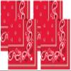 Cowboy Bandana Beverage Napkins (Pack of 4) view 1