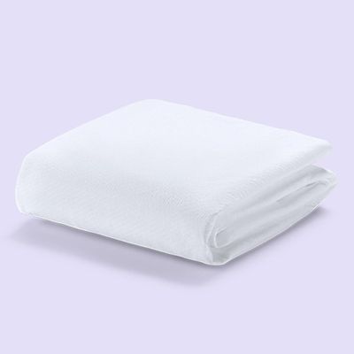 Purple Waterproof Mattress Protector, Full, 100 Percent Waterproof