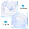 WOONEKY 10pcs Drain Stopper Mop Basin Drain Plug Pop-up Tub Stopper Leakproof Sealing view 2