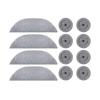 Mop Cloth, Compatible For Roborock S8 Maxv Ultra, Vacuum Cleaner parts(Set 3) view 1