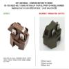 EQUIP. DR US 4342841 8206663 EDR06663X1 compatible with Refrigerator Relay-Strt fits old #s 4342841 8206663 view 3