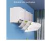 DIUOASD Telescopic air Conditioner Deflector, air Outlet Deflector, air Conditioner Outlet Diverter, Suitable for Wall-Mounted air Conditioners view 3