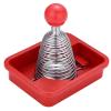 LASTRAN Stainless Steel Spring Nut Crackers Funny Nut Shell Crushing Tool Multifunctional Walnut Shell-Breaking Tool for Friends Gift view 1