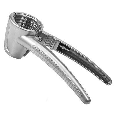 LASTRAN Funnel Shaped Clip Household Sheller 304 Stainless Steel Walnut Clip Multifunctional Pliers for Walnuts Almonds Pecans