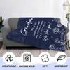 AJIIUSV Grandma Blanket 60"X80" - Birthday Gift for Grandma - Grandmas Gifts from Granddaughter Grandson for Christmas Mothers Day view 3