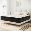 CHEVNI Queen Size Mattress, 14 Inch Gel Memory Foam Queen Mattress Rolled in a Box,Individually Wrapped Coil Pocket Spring for Pressure Relieving and Ergonomic Design (14 Inch, Queen) view 3