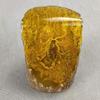JKSVTF Chinese Feng Shui Amber Jade Statue Scorpion Decoration, Home and Office Specimen view 4