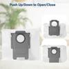 3L Large Capacity, Replacement Vacuum Cleaner Bags For S7 Maxv Ultra / S7 Pro Ultra / Q7+ / Q7 Max+ / Q5+, Vacuum Dust Bags 8 Pack view 3