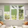 No Drill Top Down Bottom Up Cellular Shades Cordless, No Tool Pull Down Blackout Honeycomb Shades, Room Darkening TDBU Cellular Blinds with Thermal Insulated Noise Reduction for Indoor Window view 2