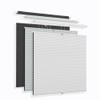 No Drill Top Down Bottom Up Cellular Shades Cordless, No Tool Pull Down Blackout Honeycomb Shades, Room Darkening TDBU Cellular Blinds with Thermal Insulated Noise Reduction for Indoor Window view 1