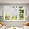 No Drill Top Down Bottom Up Cellular Shades Cordless, No Tool Pull Down Blackout Honeycomb Shades, Room Darkening TDBU Cellular Blinds with Thermal Insulated Noise Reduction for Indoor Window view 2