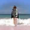 BUECDHYEI Grumpa Like Regular Grandpa Beach Towel Absorbent Bathroom Towels Beach Towels Oversized Super 32x52 Inch view 4