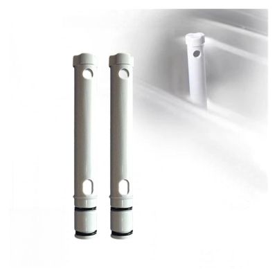 SBNQWEJC Upgrade Expansion Tube Ice Cream Machine Material Cylinder Expansion Rod Universal, Compatible for DongbeiIce Cream Machine