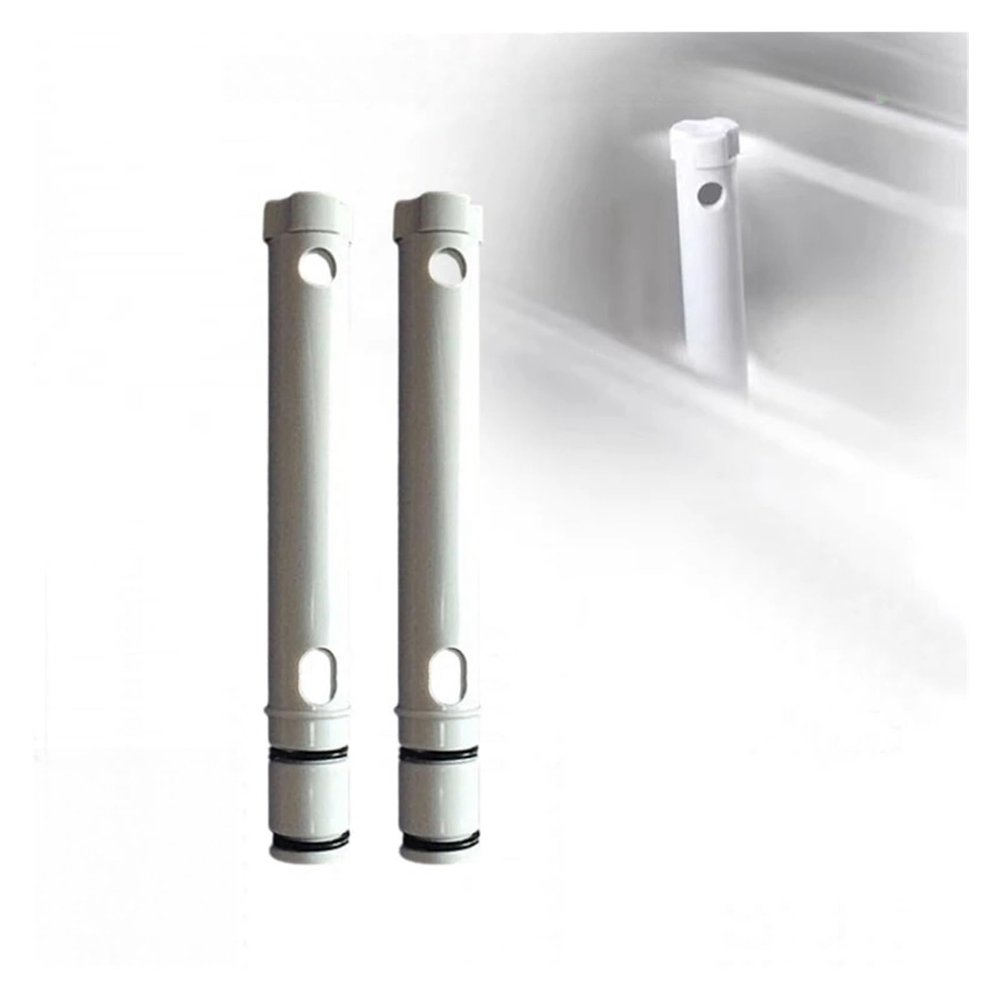SBNQWEJC Upgrade Expansion Tube Ice Cream Machine Material Cylinder Expansion Rod Universal, Compatible for DongbeiIce Cream Machine