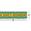 Southwest VBS Caution Tape, Vacation Bible School Supplies view 2