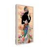 Trademark Fine Art Canvas Wall Art - Alonzo Saunders 'Cosmopolitan Woman II' Wall Art for Living Room, Bedroom, or Office Dcor view 4