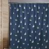 Izod - Shower Curtain, Durable Polyester Bathroom Essentials, Holiday Home Decor, Dorm Room Essentials (Pine Trail Collection, 72") view 2