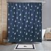 Izod - Shower Curtain, Durable Polyester Bathroom Essentials, Holiday Home Decor, Dorm Room Essentials (Pine Trail Collection, 72") view 3