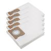 YUGHKBN 5pcs Dust Bags Vacuum Cleaner Parts Compatible for Karcher WD1 Compact 2.863-297.0 Vacuum Cleaner Accessories view 3