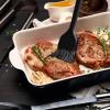 Silicone Brushes Heat Resistant for Cooking Basting Brushes Grill Basting Brushes for Cooking view 2