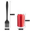 Silicone Brushes Heat Resistant for Cooking Basting Brushes Grill Basting Brushes for Cooking view 4