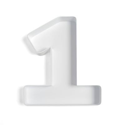 10" Display Tray - Free Scoop with Each Shipment - Custom Fillable Letters, Numbers and Symbols. Plastic Reusable Display Tray for Treats, Candy and More. (1)