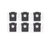 Compatible With Dreame X40 Ultra X40 Pro Ultra X40 Pro S30 Pro Ultra Vacuum Cleaner Replacement Accessories Main Side Brush Filter Mop Dust Bag(Burgundy) view 1