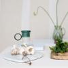 Bloomingville Mlange Marble Board with Handle, White view 4
