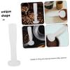 KICHOUSE Espresso Tamper Tool Plastic Bean Presser for Espresso Accessories Reusable Coffee Ground Presser view 3