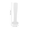KICHOUSE Espresso Tamper Tool Plastic Bean Presser for Espresso Accessories Reusable Coffee Ground Presser view 4