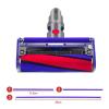 YZXFC 6PCS Compatible with Dyson Vacuum Cleaner Electric Floor Brush Sticker V7V8V10V11 Soft Plush Strip Accessories view 3