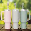 6pcs Straw Cover Caps Set Skull Shaped Silicones Straw Lid Colorful Straw Stoppers Jewelry For Water view 4