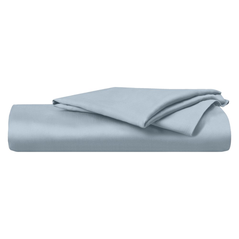 Delara 100% Eucalyptus Lyocell Tencel Fitted Sheet Set, Full 3 Piece Set, Naturally Cooling, Super Soft, Silky, Moisture-Wicking, Smooth & Breathable, Cool Sheets for Hot Sleepers