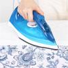 TAJMDGW Cotton Ironing Board Cover and Pad 15x45, Ironing Board Pad Iron Board Cover with Felt Padding, Heat Resistant Ironing Board Cover, Adjustable(Beige,14x43 inch(35x110 cm)) view 4