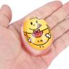 Sunicon 2Pcs Egg Timer Kitchen Timer, Color Changing Resin Soft Hard Boiled Egg Timer That Changes Color When Done No BPA view 3
