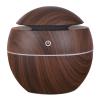 WSJKASJW Wood Grain Humidifier Compact Portable USB Humidifier for Bedrooms Living Rooms Office Car, WSJKASJWc2ka3qxtg9 view 1