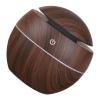 WSJKASJW Wood Grain Humidifier Compact Portable USB Humidifier for Bedrooms Living Rooms Office Car, WSJKASJWc2ka3qxtg9 view 2